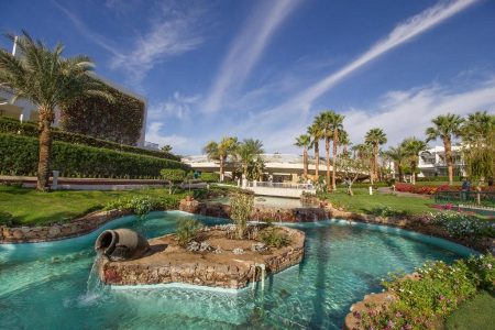 Monte Carlo Resort & SPA Sharm el-Sheikh